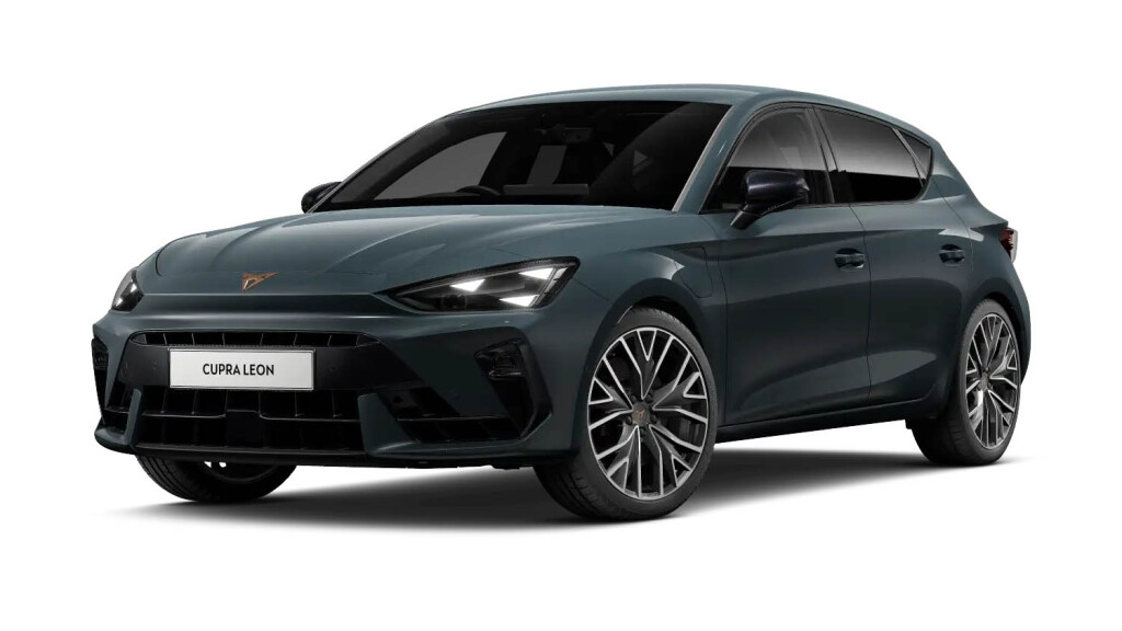 CUPRA Leon 1.5 eHybrid 272 VZ2 5dr DSG Hatchback